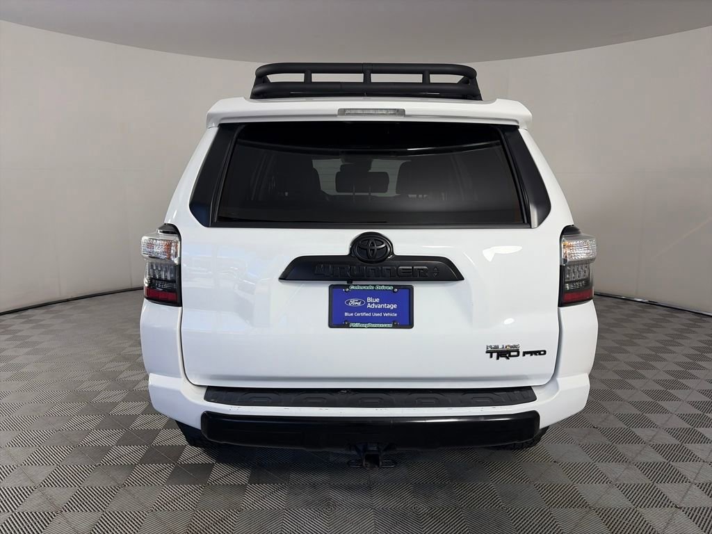 Used 2020 Toyota 4Runner TRD Pro image 4