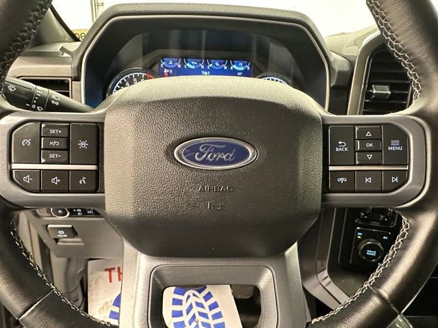 Certified 2023 Ford F150 XLT w/ Equipment Group 302A High image 32