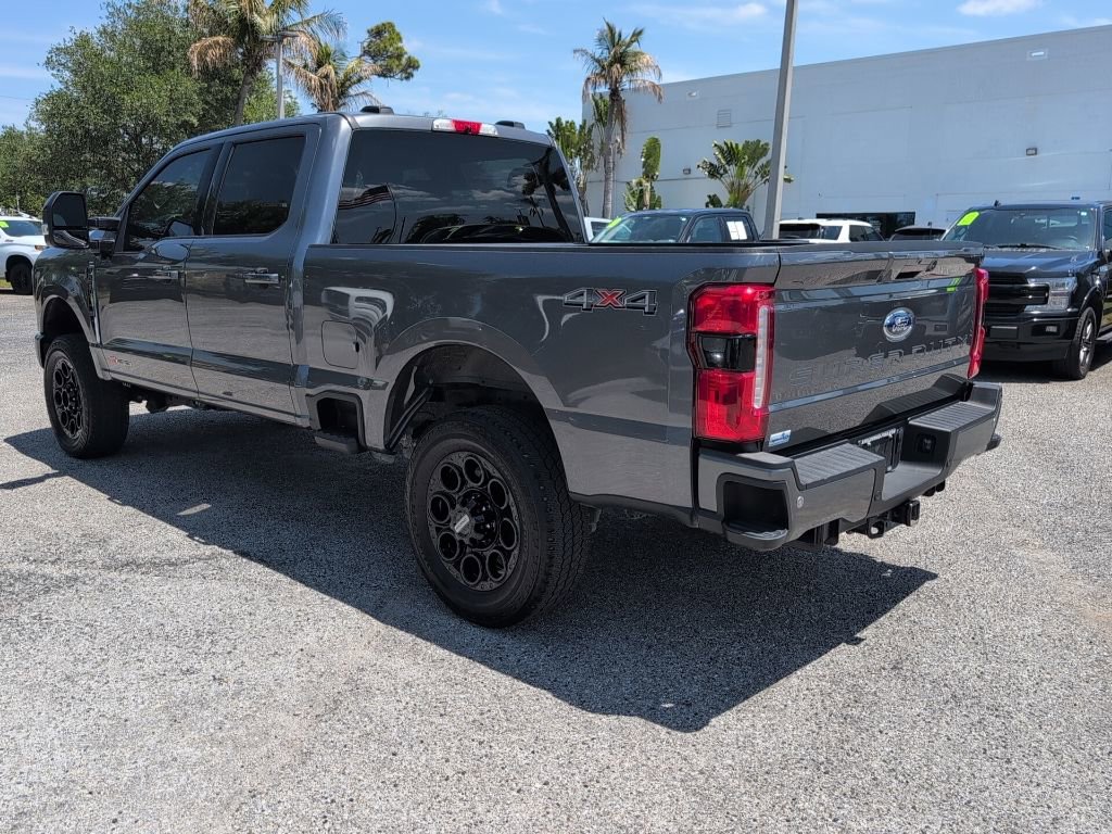 Certified 2026 Ford F250 Lariat AWD/4WD image 5