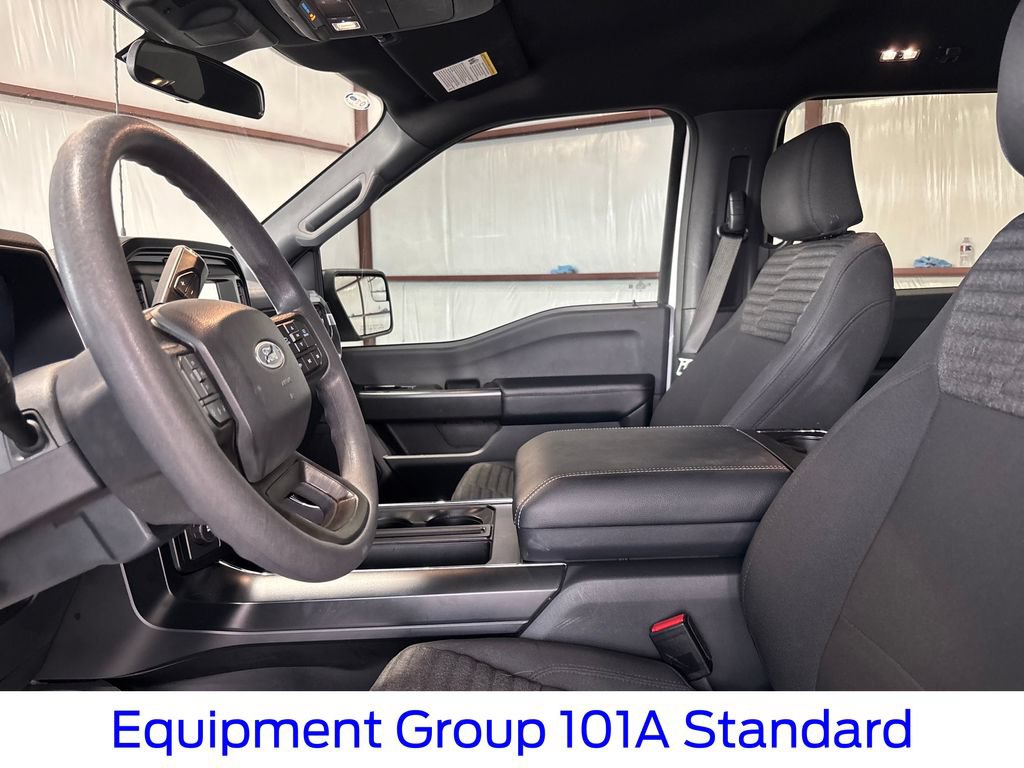 Certified 2023 Ford F150 XL w/ STX Appearance Package RWD image 35
