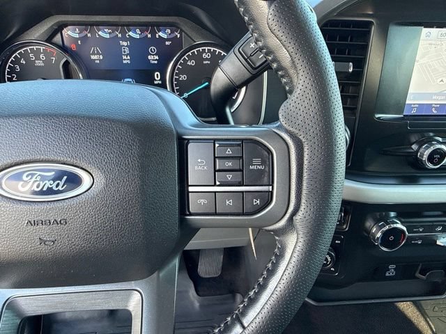 Certified 2022 Ford F150 XLT w/ Equipment Group 301A Mid AWD/4WD image 25