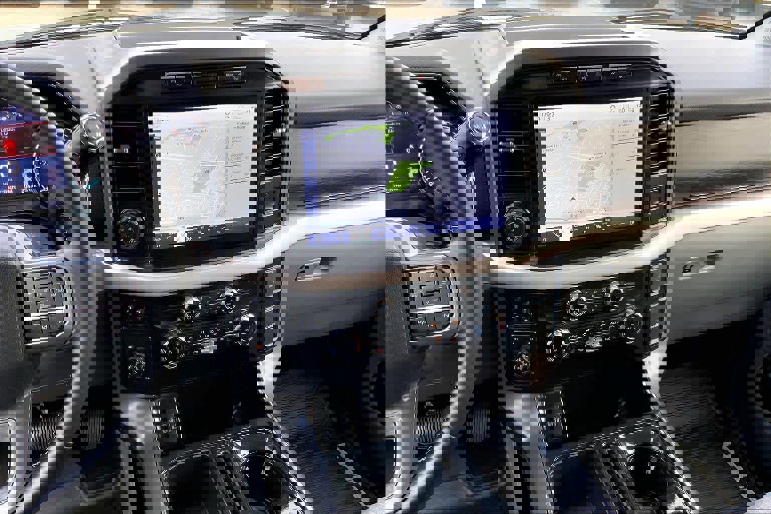 Certified 2023 Ford F150 XLT w/ Equipment Group 302A High AWD/4WD image 9