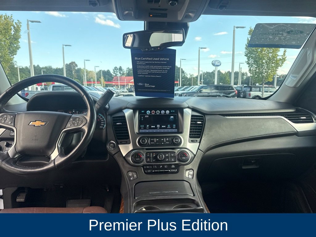 Used 2020 Chevrolet Tahoe Premier w/ Premier Plus Edition AWD/4WD image 24