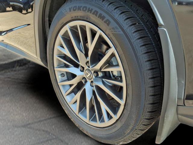 Used 2022 Lexus RX 350 F Sport w/ Accessory Package AWD/4WD image 12