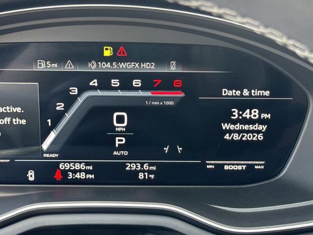 Used 2021 Audi S5 Premium Plus w/ Premium Plus Package AWD/4WD image 20