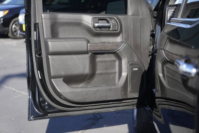 Used 2019 Chevrolet Silverado 1500 LTZ w/ LTZ Texas Edition image 29