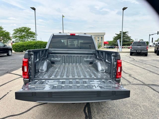 Certified 2022 Ford F150 XLT w/ Equipment Group 302A High image 8