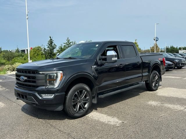 Certified 2022 Ford F150 Lariat w/ Equipment Group 502A High AWD/4WD image 1