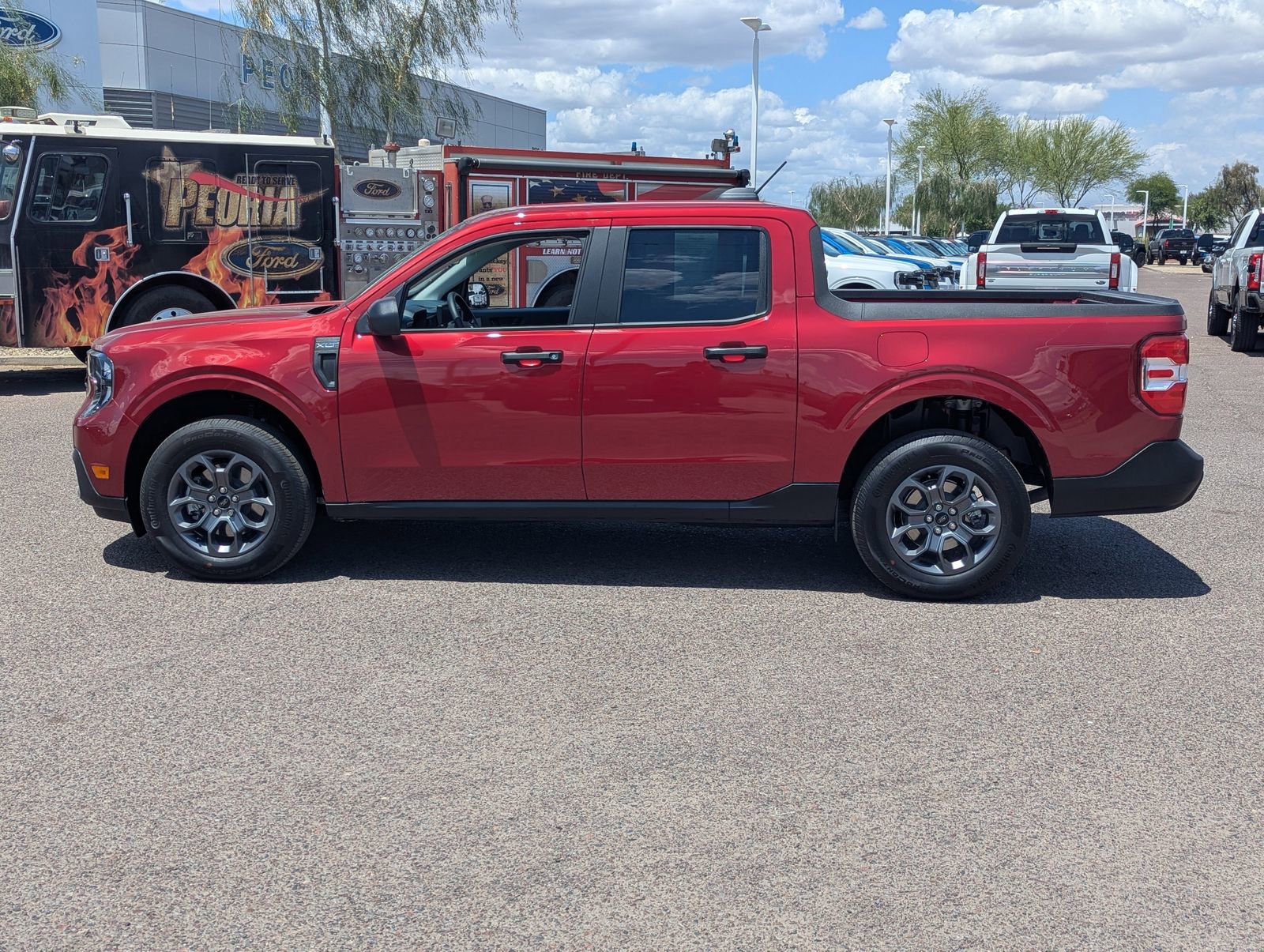 Certified 2026 Ford Maverick XLT AWD/4WD image 3