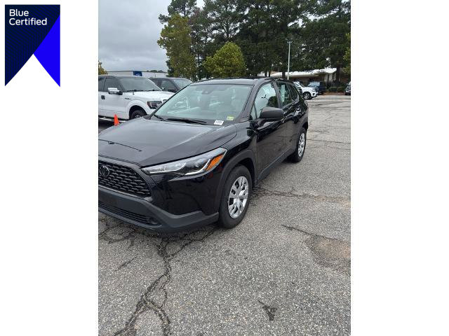 Used 2022 Toyota Corolla Cross L