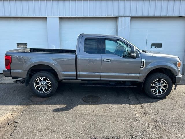 Certified 2022 Ford F250 Lariat AWD/4WD image 6