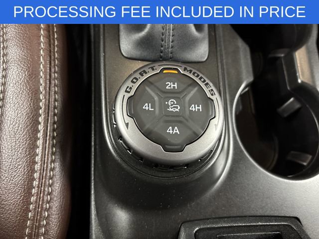 Certified 2023 Ford Bronco Outer Banks w/ Sasquatch Package AWD/4WD image 25