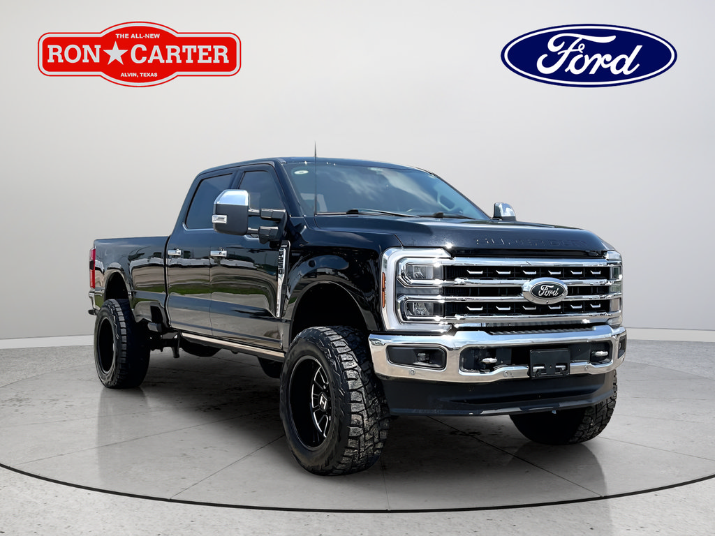 Certified 2024 Ford F250 Lariat w/ Lariat Ultimate Package AWD/4WD image 1