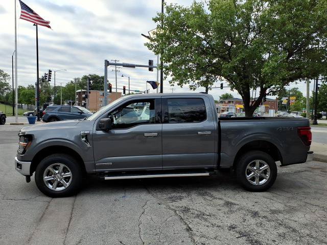 Certified 2024 Ford F150 XLT w/ Mobile Office Package AWD/4WD image 5