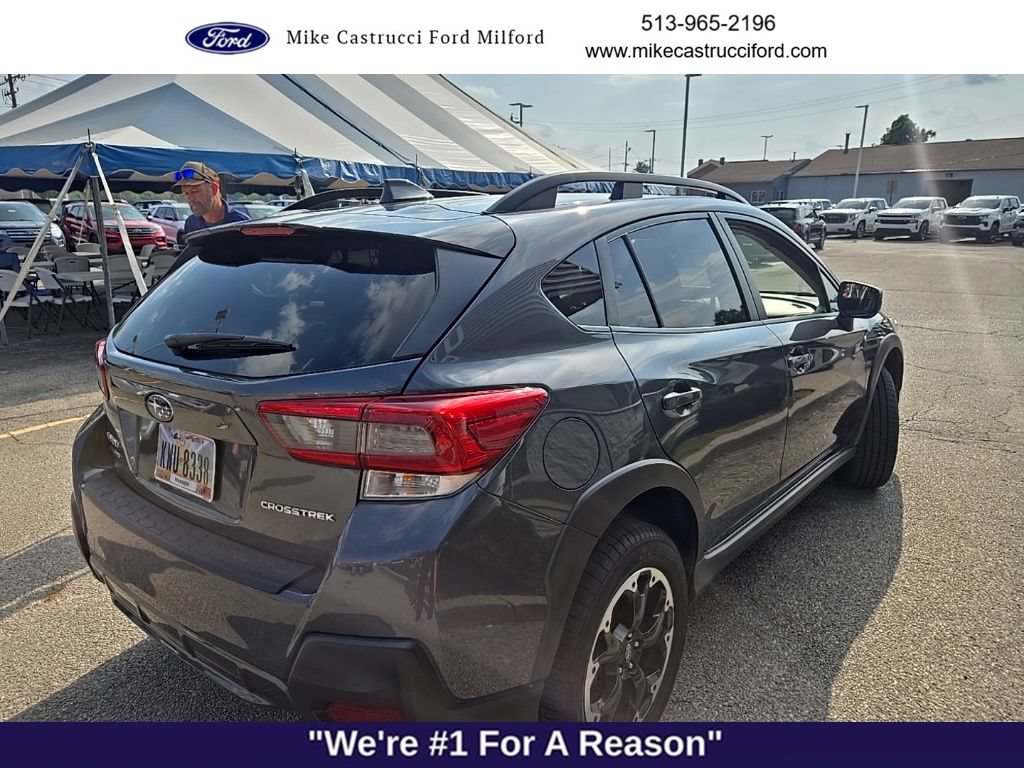Used 2023 Subaru Crosstrek 2.0i Premium AWD/4WD image 5