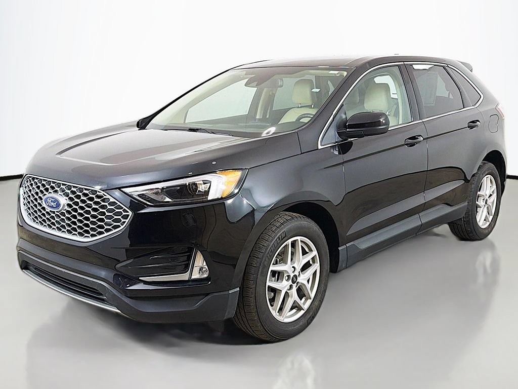 Certified 2023 Ford Edge SEL w/ Convenience Package AWD/4WD image 7