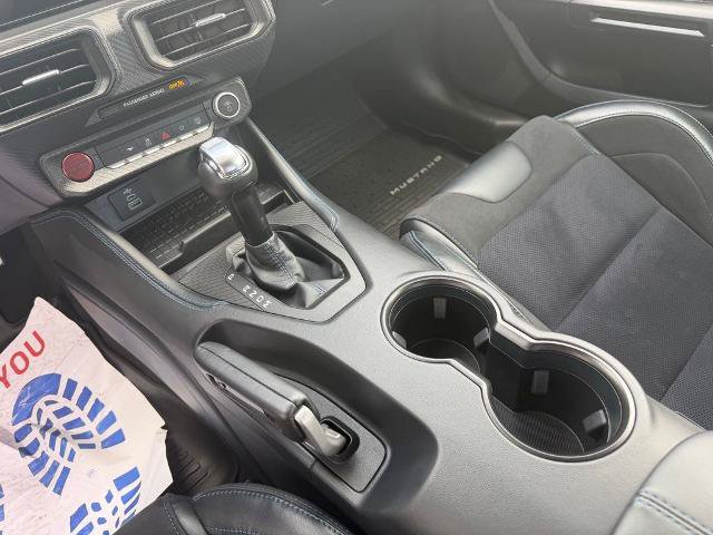 Certified 2024 Ford Mustang Dark Horse w/ Dark Horse Handlin Package RWD image 16