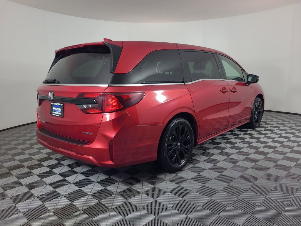 Used 2025 Honda Odyssey Sport-L image 3