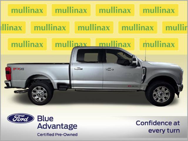 Certified 2024 Ford F250 Lariat w/ Lariat Ultimate Package AWD/4WD image 2