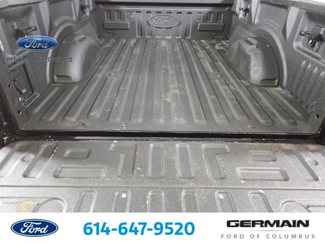 Certified 2023 Ford F150 Lariat w/ Equipment Group 502A High AWD/4WD image 23