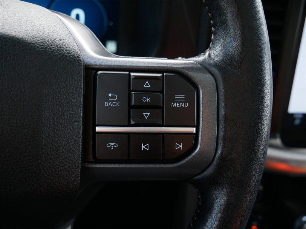 Certified 2024 Ford F150 Lariat w/ Equipment Group 502A High image 21