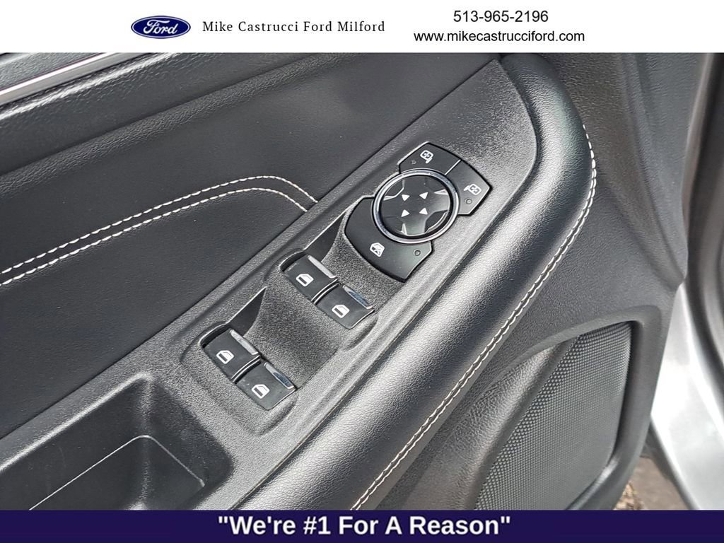 Certified 2024 Ford Edge Titanium image 22