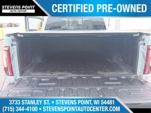 Certified 2026 Ford F150 Lariat w/ Equipment Group 501A Mid AWD/4WD image 37