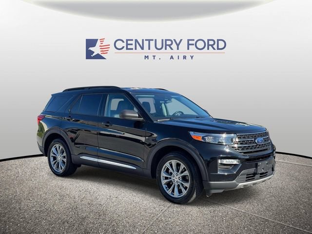Certified 2023 Ford Explorer XLT w/ Equipment Group 202A