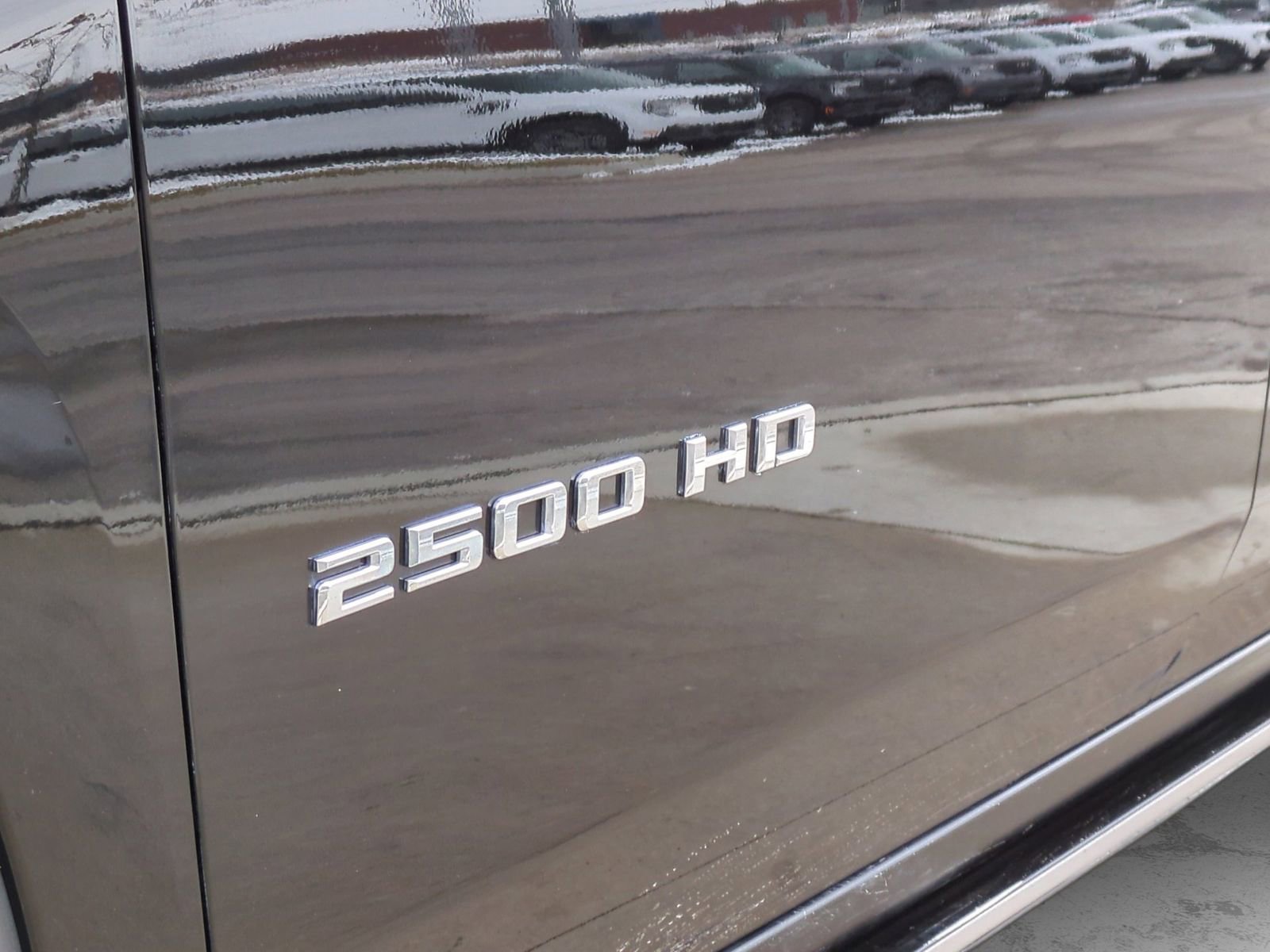 Used 2023 Chevrolet Silverado 2500 High Country w/ Z71 Off-Road Package AWD/4WD image 15