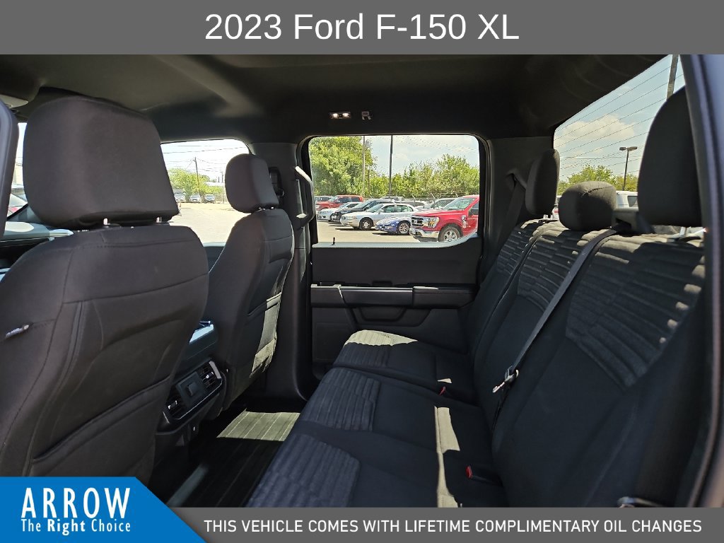 Certified 2023 Ford F150 XL w/ STX Appearance Package RWD image 19