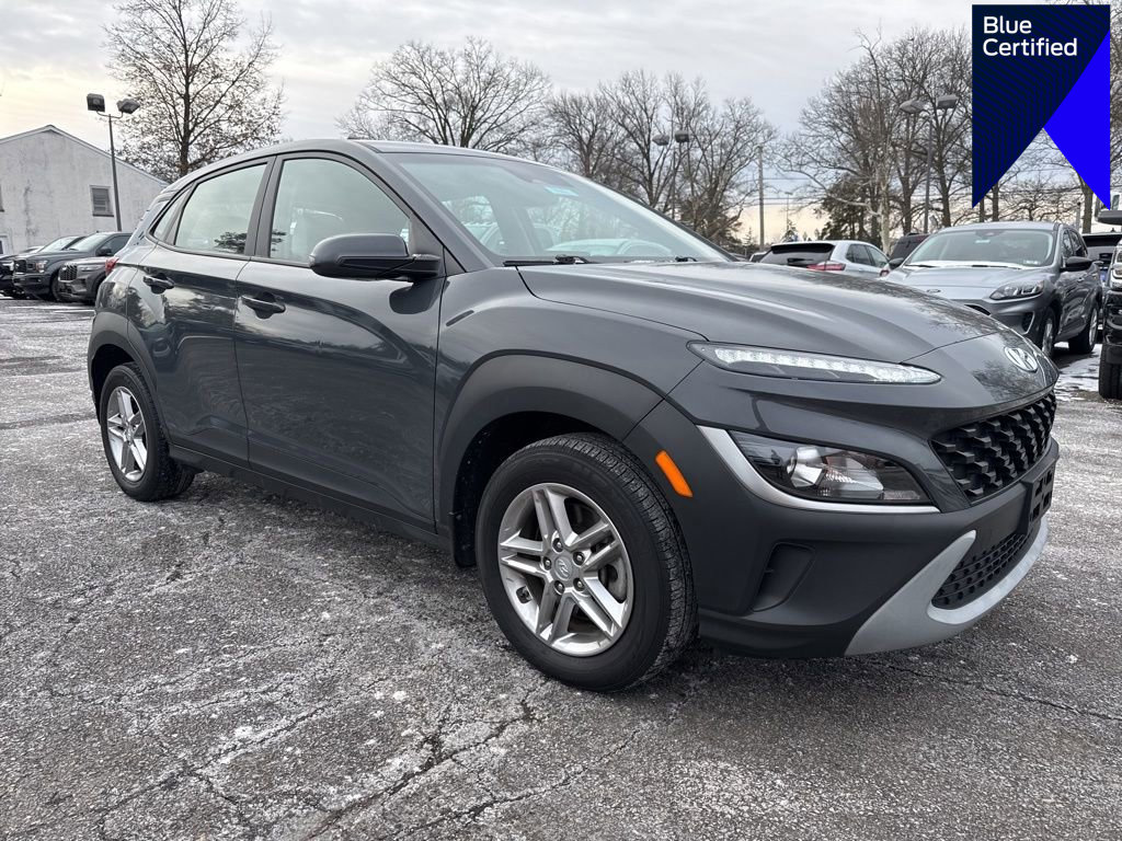 Used 2023 Hyundai Kona SE image 1