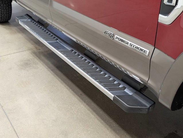Certified 2019 Ford F350 Lariat w/ Chrome Package AWD/4WD image 22