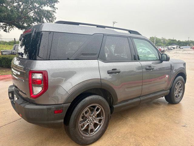 Certified 2021 Ford Bronco Sport Big Bend AWD/4WD image 3