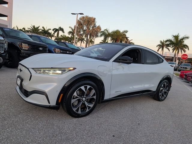 Certified 2023 Ford Mustang Mach-E Premium RWD image 3