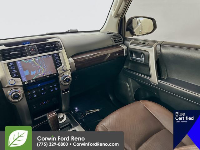 Used 2021 Toyota 4Runner Limited image 26