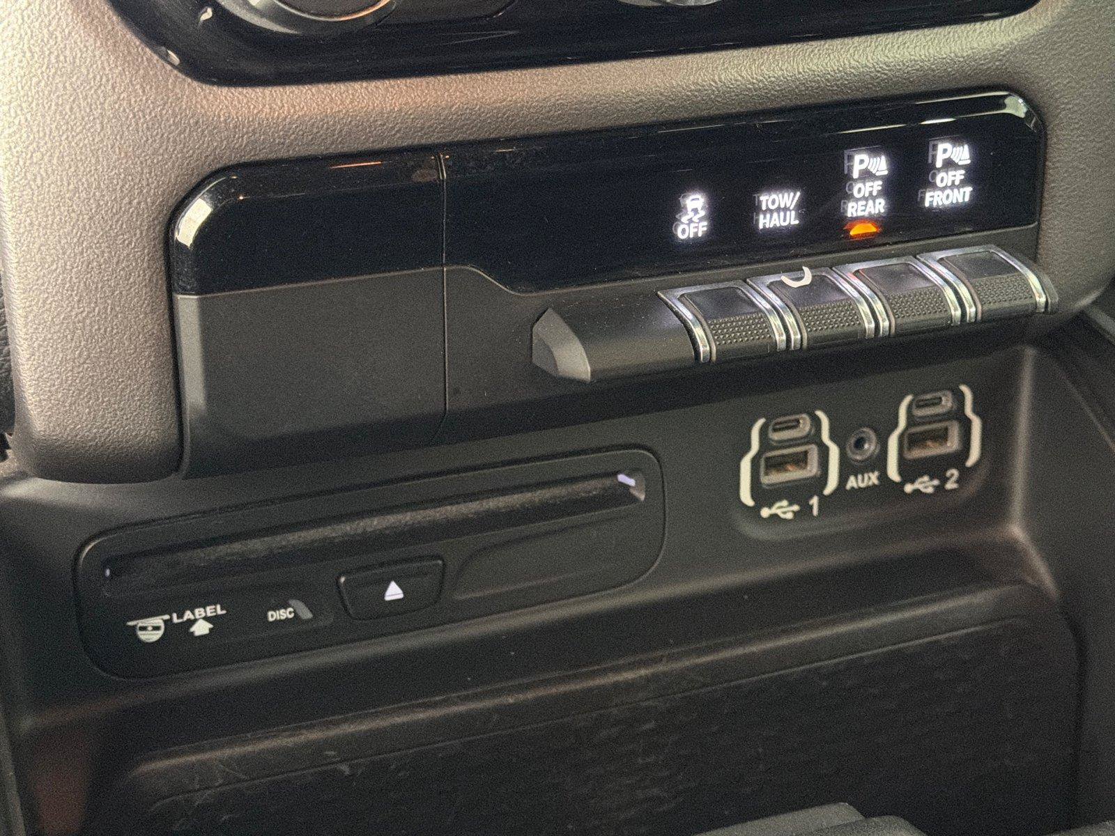 Used 2019 RAM 1500 Big Horn AWD/4WD image 26