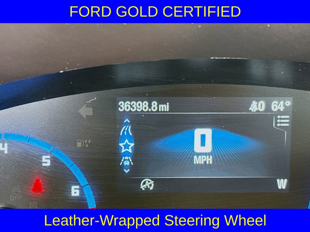 Certified 2022 Ford Bronco Sport Big Bend w/ Convenience Package AWD/4WD image 15