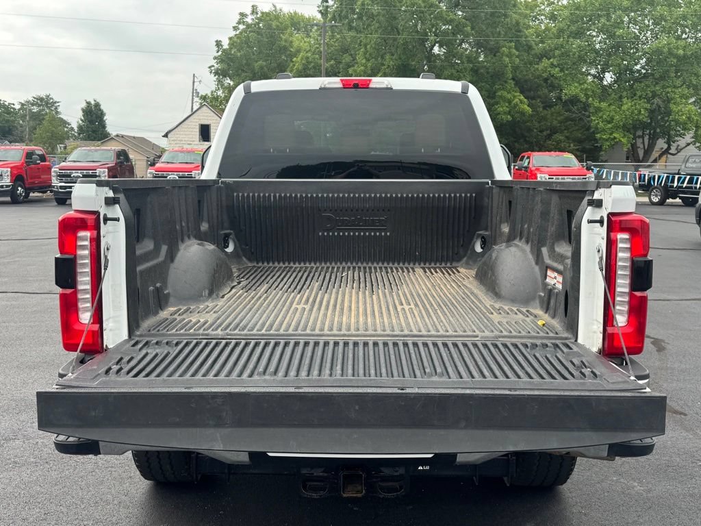 Certified 2026 Ford F250 Lariat AWD/4WD image 26
