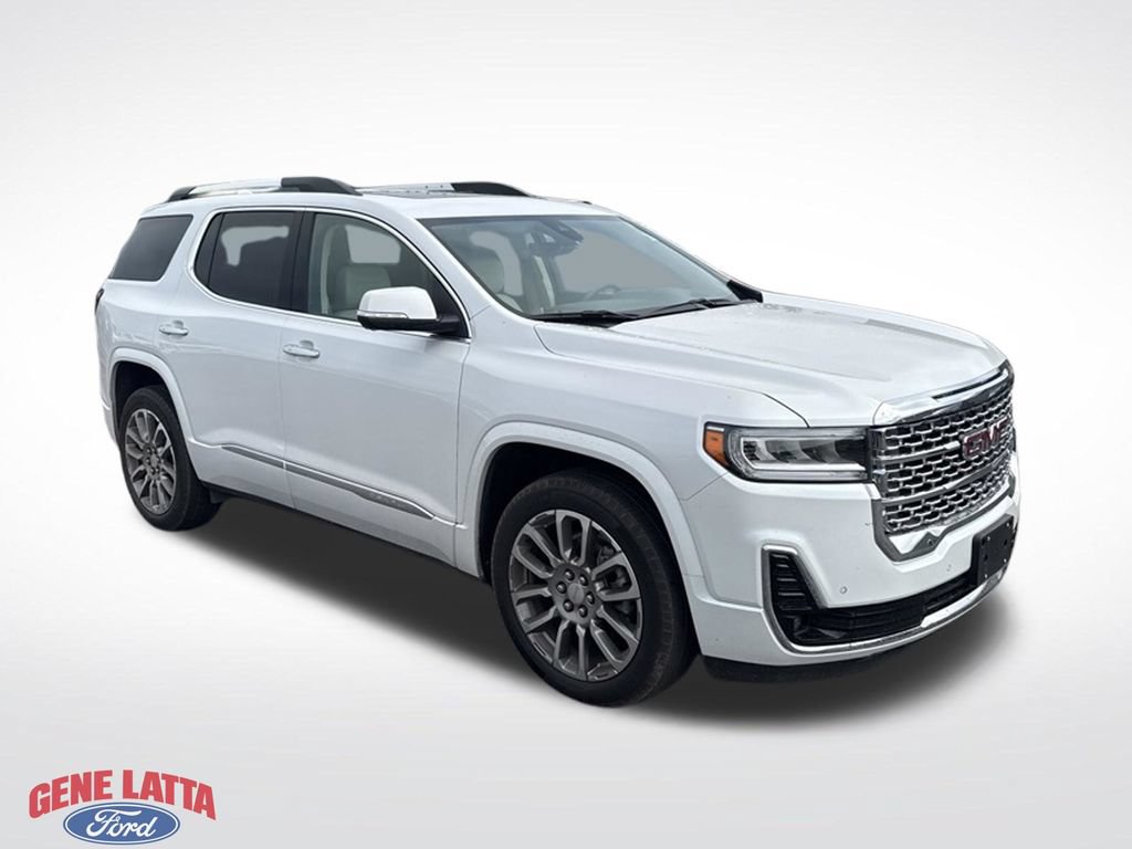 Used 2023 GMC Acadia Denali w/ Denali Ultimate Package AWD/4WD image 1