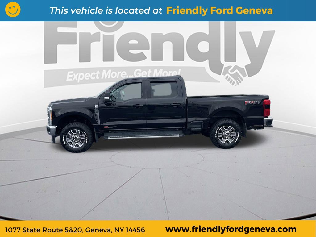 Certified 2023 Ford F350 Lariat AWD/4WD image 8