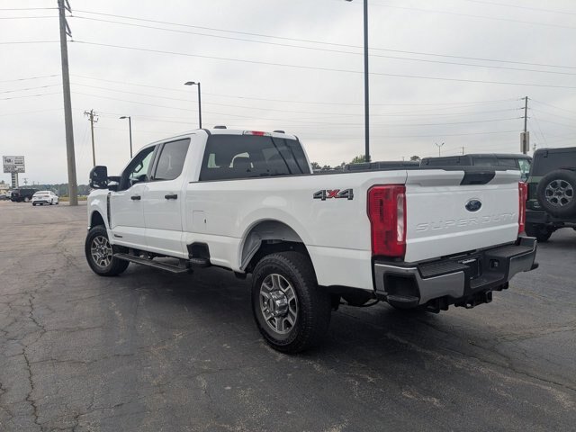 Certified 2025 Ford F350 XLT w/ Snow Plow/Camper Package AWD/4WD image 8