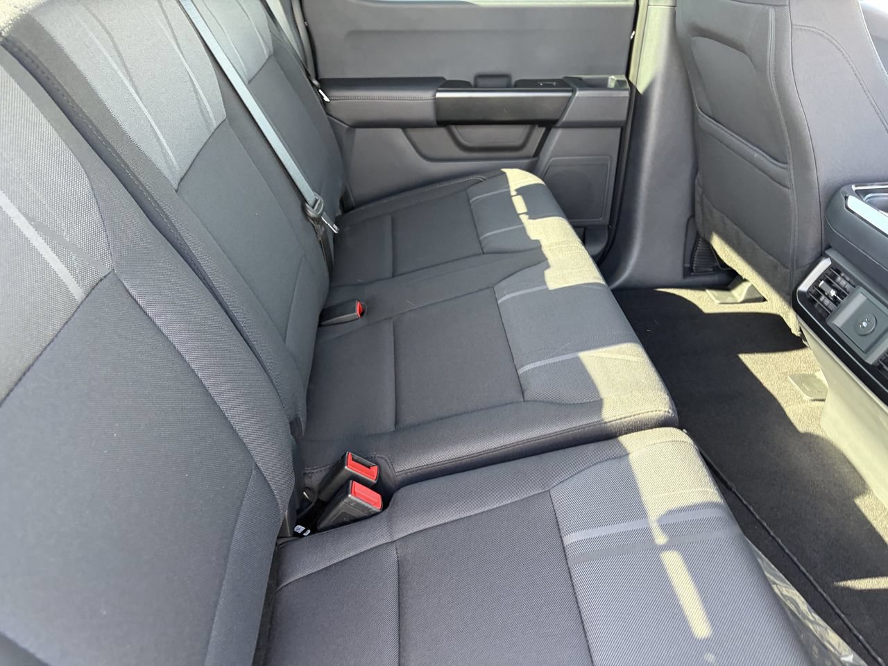 Certified 2026 Ford F150 STX w/ Equipment Group 200A RWD image 13