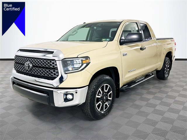Used 2019 Toyota Tundra SR5
