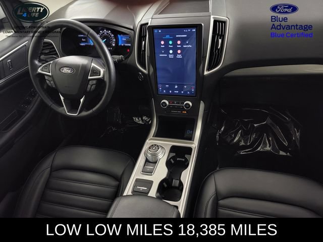 Certified 2023 Ford Edge SEL w/ Convenience Package AWD/4WD image 34