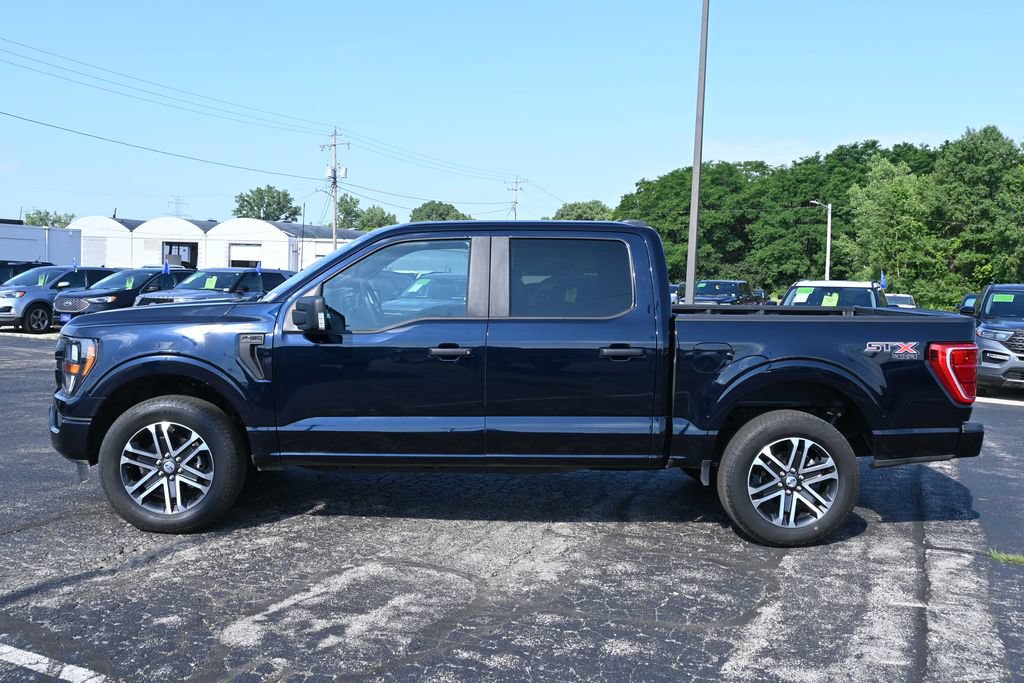 Certified 2023 Ford F150 XL w/ STX Appearance Package AWD/4WD image 4