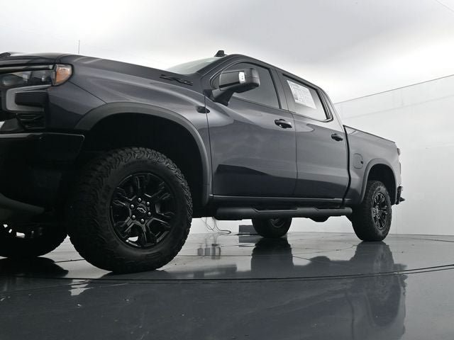 Used 2024 Chevrolet Silverado 1500 ZR2 w/ LPO, Dark Essentials Package AWD/4WD image 33