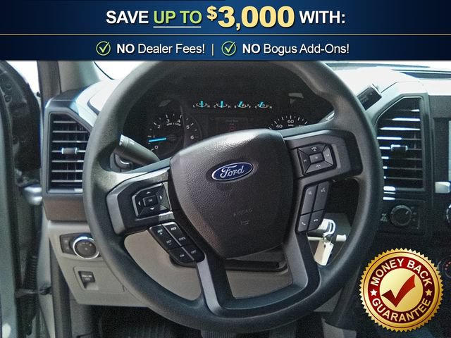 Certified 2020 Ford F150 XL w/ Equipment Group 101A Mid AWD/4WD image 18