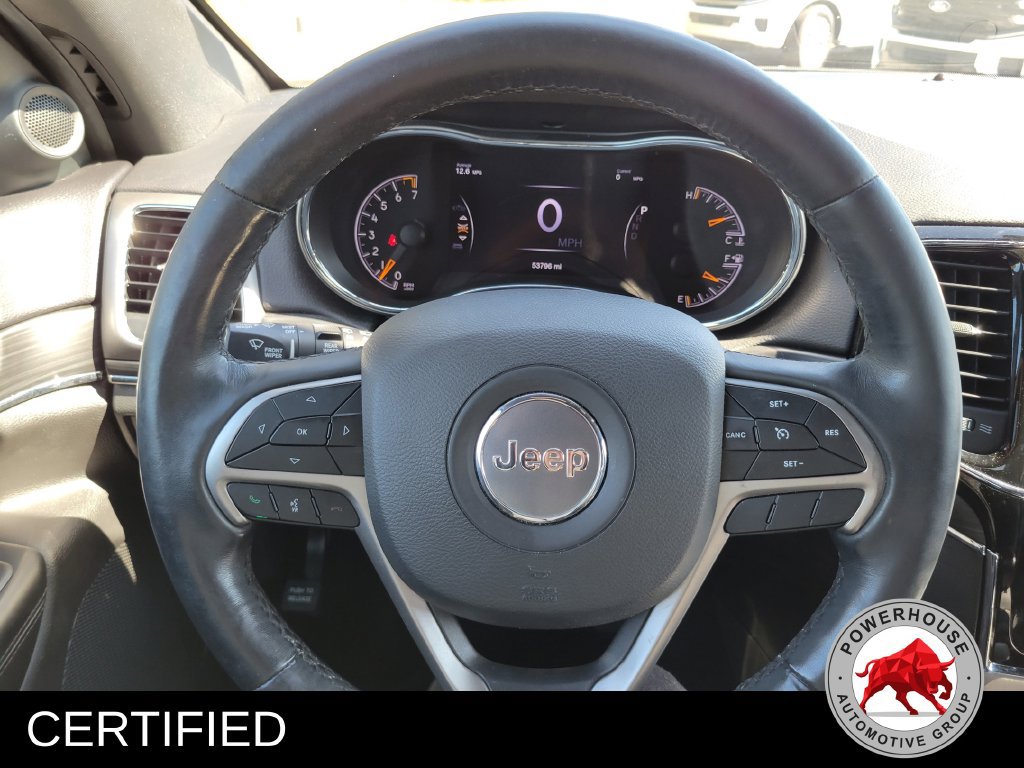 Used 2019 Jeep Grand Cherokee Limited RWD image 32