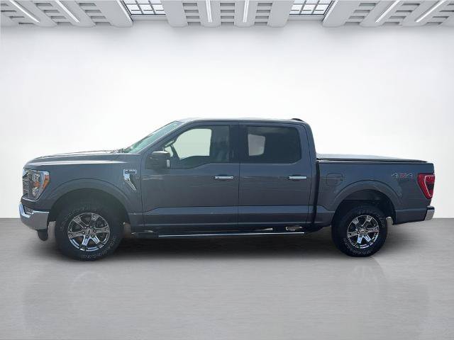 Certified 2021 Ford F150 XLT w/ Equipment Group 302A High AWD/4WD image 6