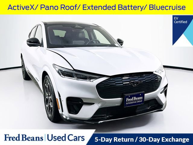 Certified 2023 Ford Mustang Mach-E GT